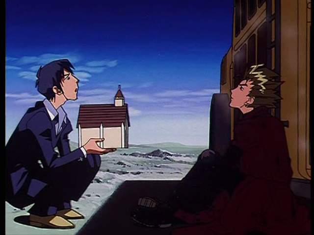 Otaku Gallery  / Anime e Manga / Trigun / Screen Shots / 09 - Murder Machine / 068.jpg